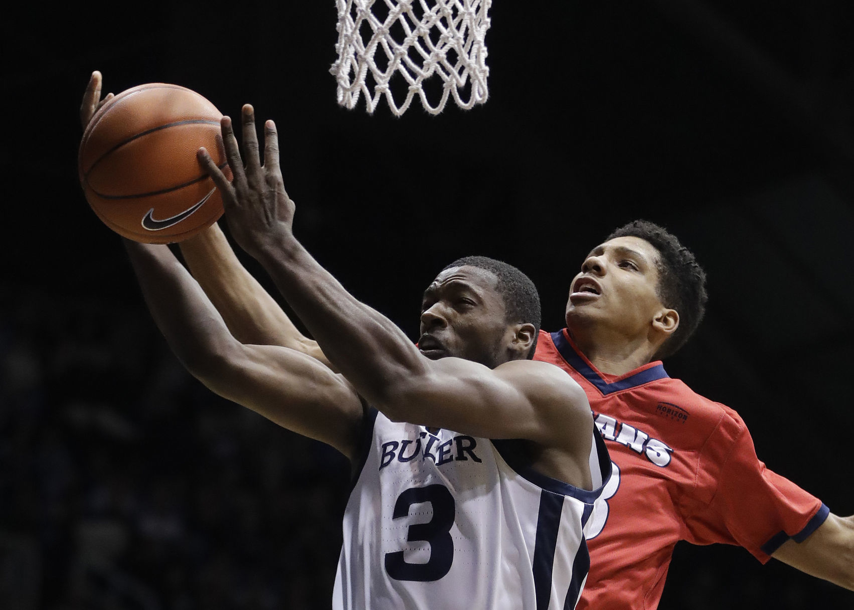 Kamar Baldwin - Butler